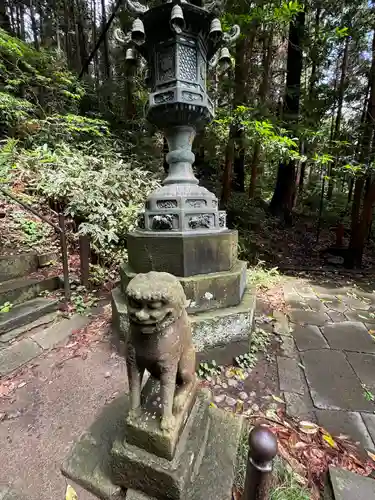 志波彦神社・鹽竈神社(宮城県)
