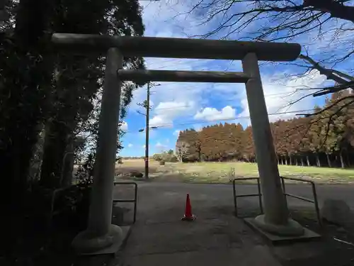 縣神社(千葉県)