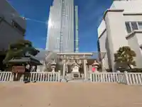 三囲神社(三圍神社)日本橋摂社のその他建物