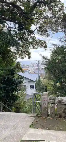 甘縄神明神社（甘縄神明宮）(神奈川県)