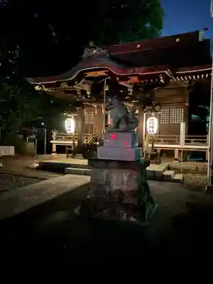熊野神社(東京都)