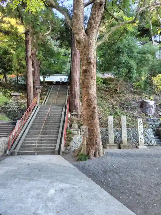 金刀比羅神社(福島県)