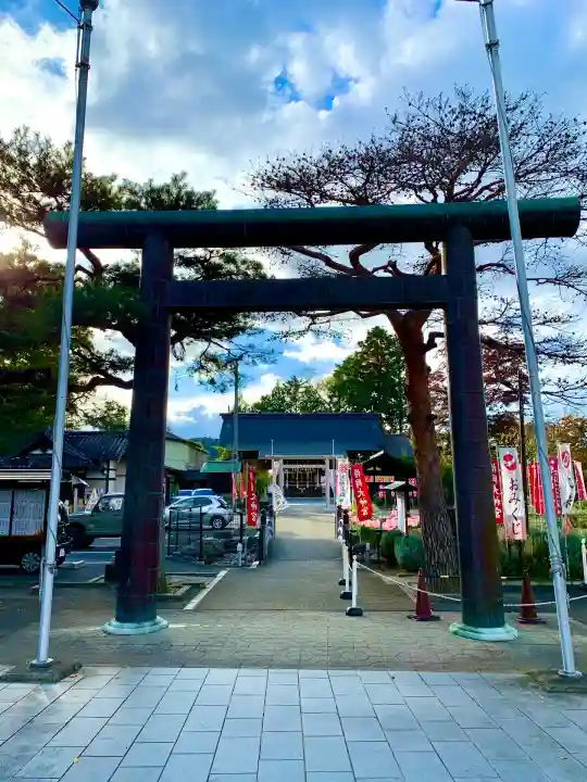 櫻岡大神宮(宮城県)