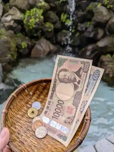 金蛇水神社(宮城県)