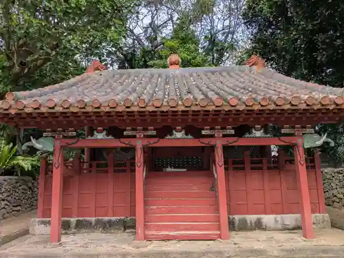 桃林寺(沖縄県)