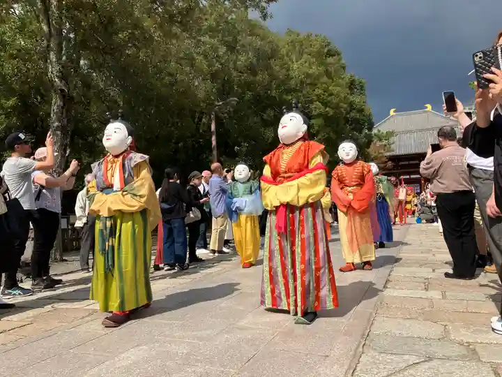 東大寺(奈良県)