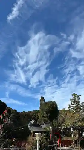 龍田大社(奈良県)