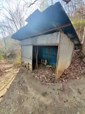 諏訪神社のその他建物