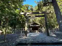 瀧原宮(皇大神宮別宮)(三重県)