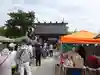 高畑天満宮のお祭り