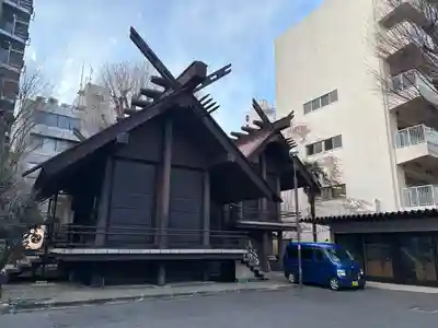 高円寺氷川神社(東京都)