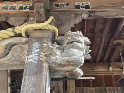 田出宇賀神社(福島県)