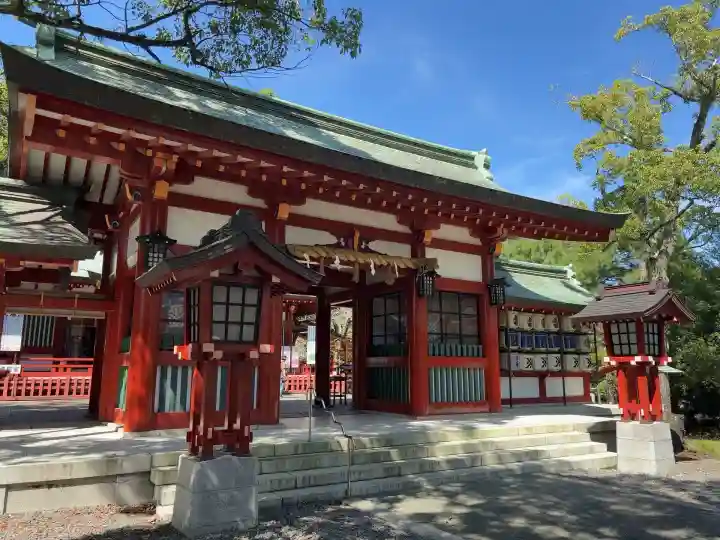 静岡浅間神社(静岡県)