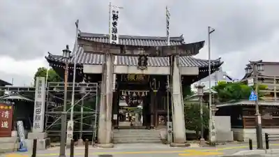 櫛田神社(福岡県)