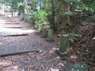 白羽神社のその他建物
