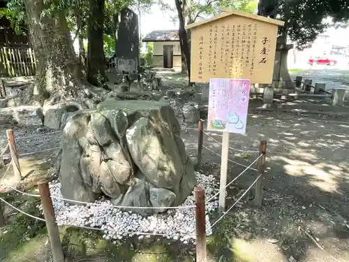 清洲山王宮　日吉神社のその他建物