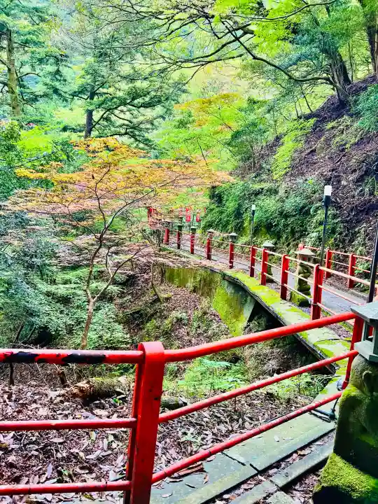 大山寺(神奈川県)
