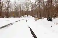 大沼駒ケ岳神社(北海道)