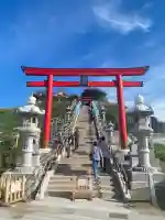 蕪嶋神社(青森県)