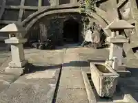 お穴さま(神奈川県)