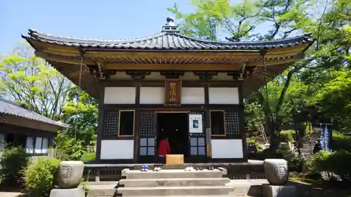 妙法寺の本殿