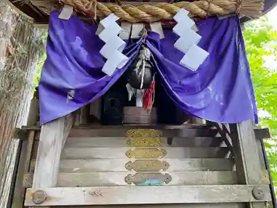 宣澄社の本殿・本堂