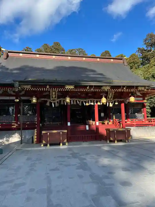 志波彦神社・鹽竈神社(宮城県)