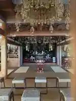 仏導寺の本殿・本堂