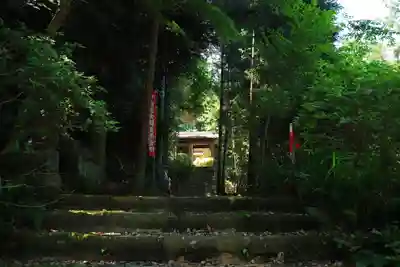 巖倉寺のその他建物