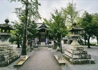 媛社神社（七夕神社）(福岡県)