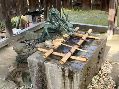 若栗神社八幡宮（島村）(愛知県)