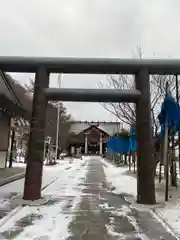 北門神社(北海道)