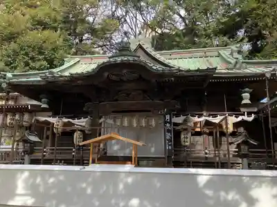 調神社(埼玉県)