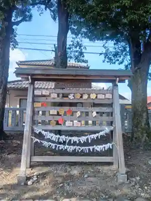 御井神社(岐阜県)