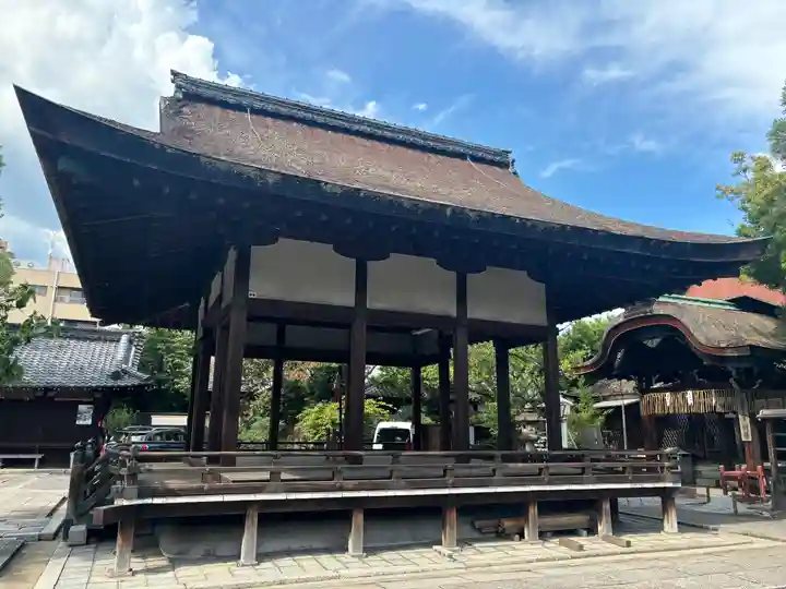 下御霊神社のその他建物