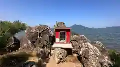 藤ヶ崎龍神社(滋賀県)