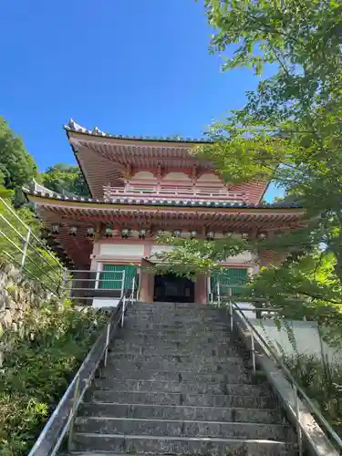 南法華寺（壷阪寺）(奈良県)