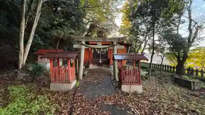 岩浪稲荷神社(京都府)