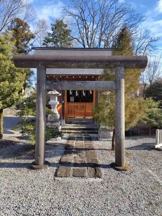 神明宮(栃木県)