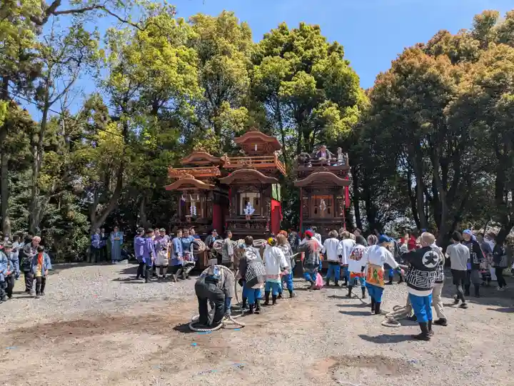 板山神社(愛知県)