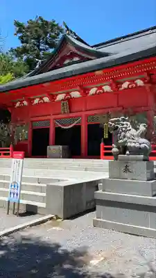 赤城神社(群馬県)