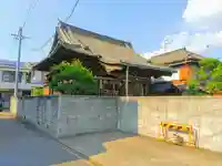 蒼龍寺の本殿・本堂