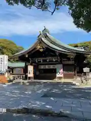 真清田神社(愛知県)