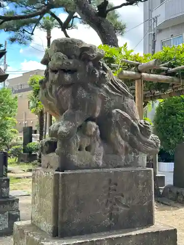 胡録神社(千葉県)
