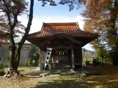 菅原神社(山口県)