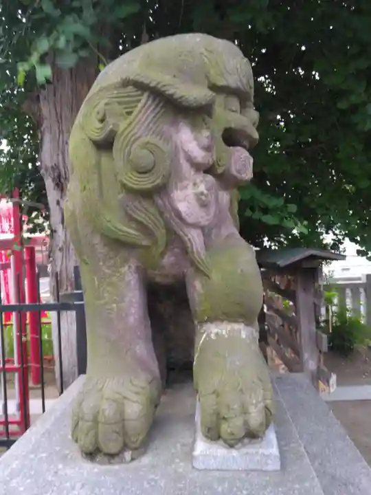 熊野神社(新井)(千葉県)