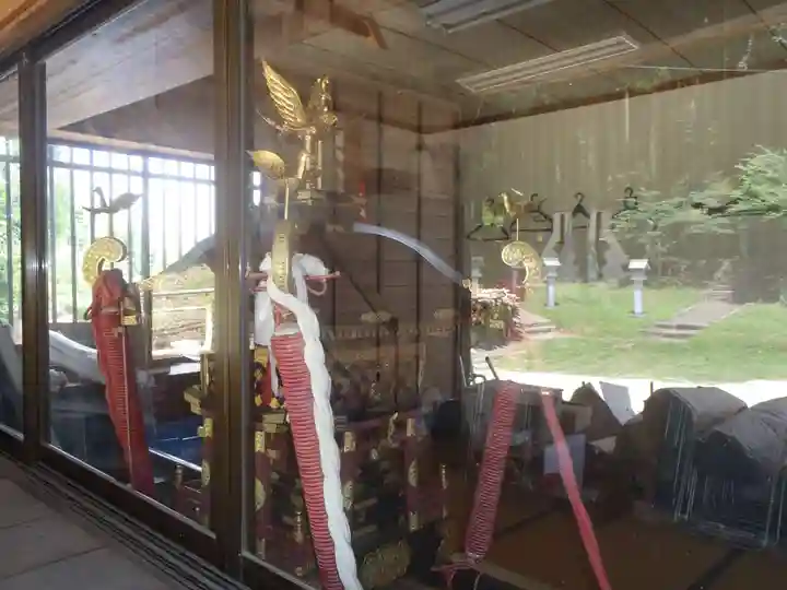 白鳥神社(岐阜県)