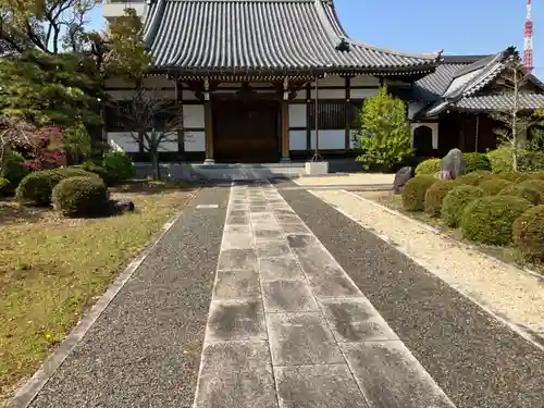 西光院の本殿・本堂