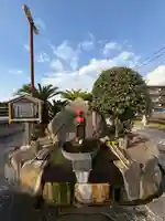 お湯かけ地蔵(島根県)