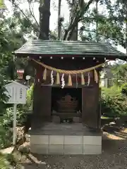 鶴峯八幡宮の末社